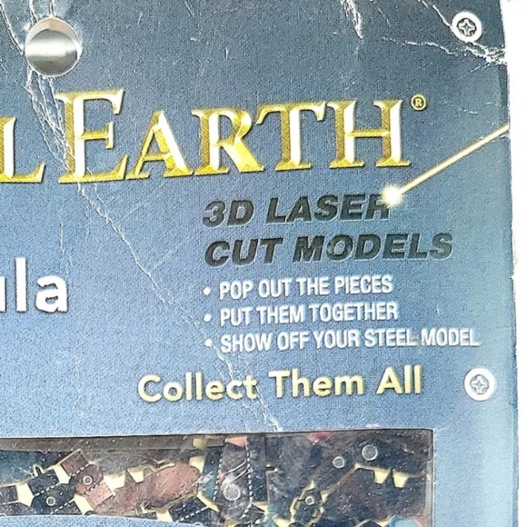 Metal Earth Tarantula Spider Craft Kit - Picture 5 of 5